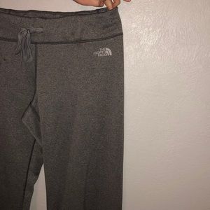 The North Face size medium athletic pants